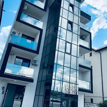 Apartment Apartament Mamaia Nord *
