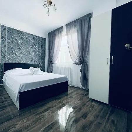 Apartment Apartament Mamaia Nord Navodari